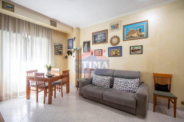 appartamento in vendita a Roma in zona Tiburtino