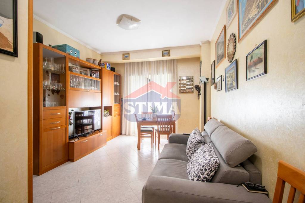 appartamento in vendita a Roma in zona Tiburtino
