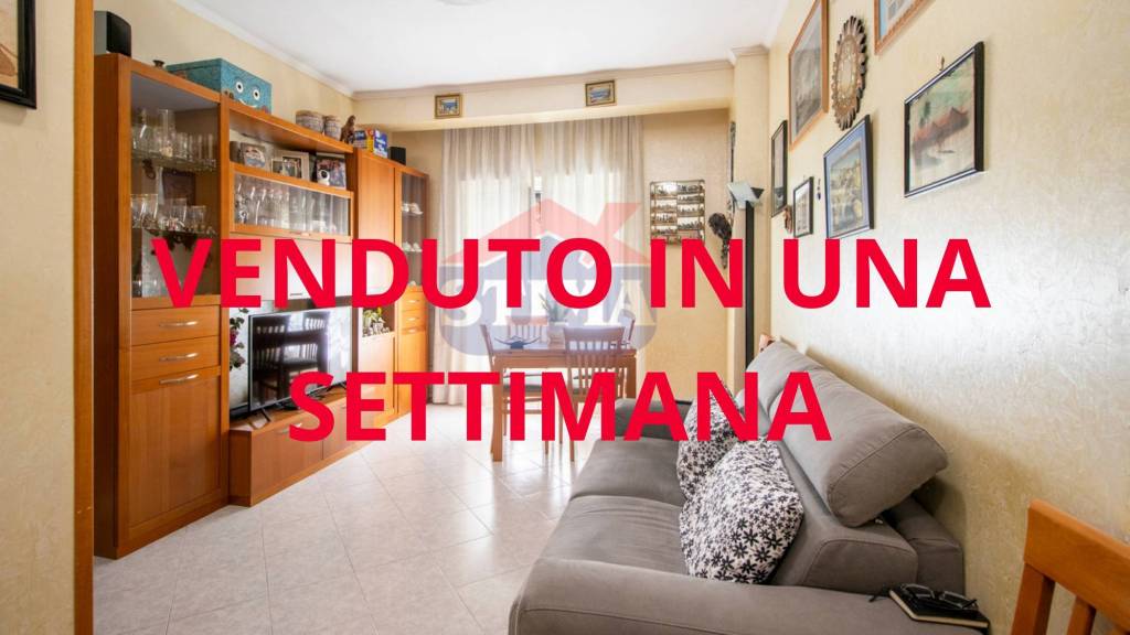 appartamento in vendita a Roma in zona Tiburtino