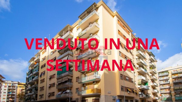 appartamento in vendita a Roma in zona Tiburtino
