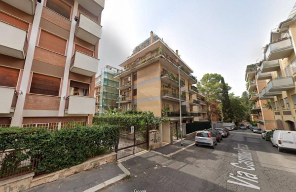 appartamento in vendita a Roma in zona Aurelio