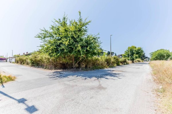 terreno agricolo in vendita a Roma in zona Infernetto