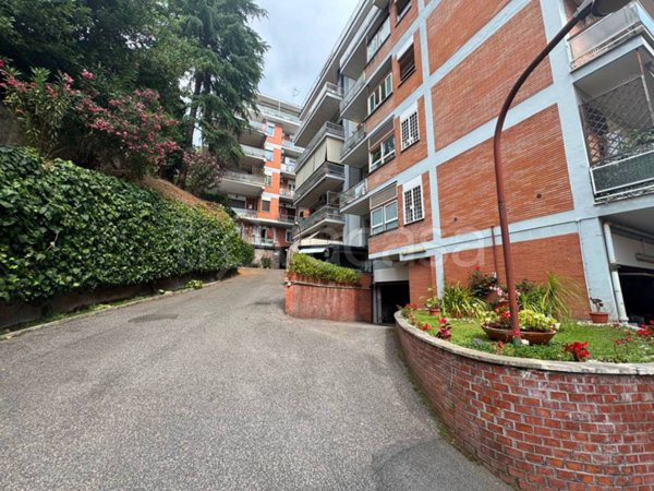appartamento in vendita a Roma in zona Tor di Quinto