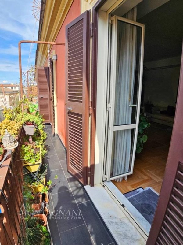 appartamento in vendita a Roma in zona Ludovisi/Sallustiano
