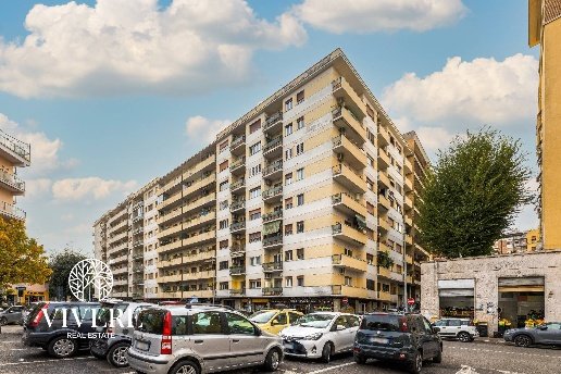 appartamento in vendita a Roma in zona Gianicolense