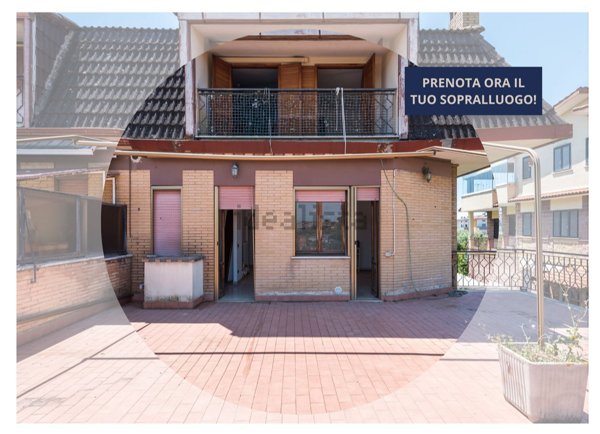 appartamento in vendita a Roma in zona Casal Morena