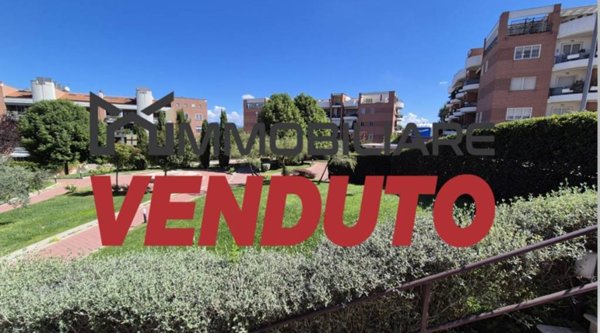 appartamento in vendita a Roma in zona Fidene