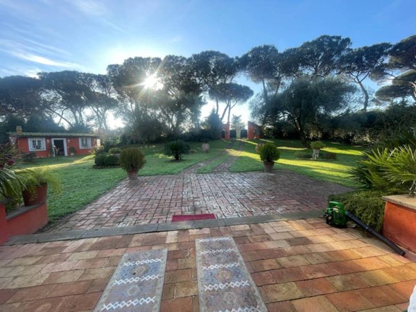 casa indipendente in vendita a Roma in zona Olgiata