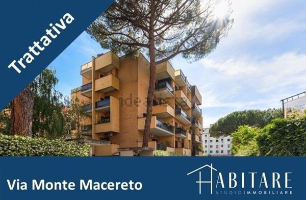appartamento in vendita a Roma in zona Monte Sacro/Talenti