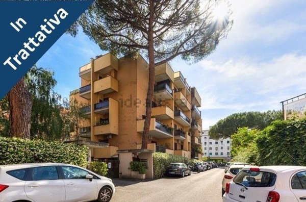 appartamento in vendita a Roma in zona Monte Sacro/Talenti