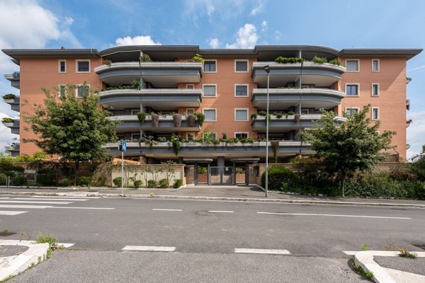 appartamento in vendita a Roma in zona Sette Bagni