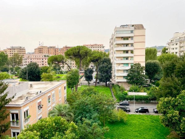 appartamento in vendita a Roma in zona Parioli