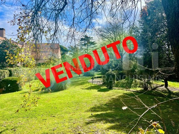appartamento in vendita a Roma in zona Olgiata