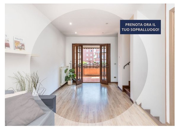 appartamento in vendita a Roma in zona Infernetto