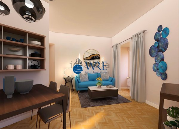 appartamento in vendita a Roma in zona Aurelio