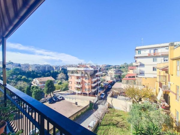 appartamento in vendita a Roma in zona Trionfale