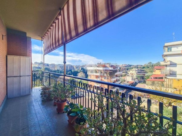 appartamento in vendita a Roma in zona Trionfale