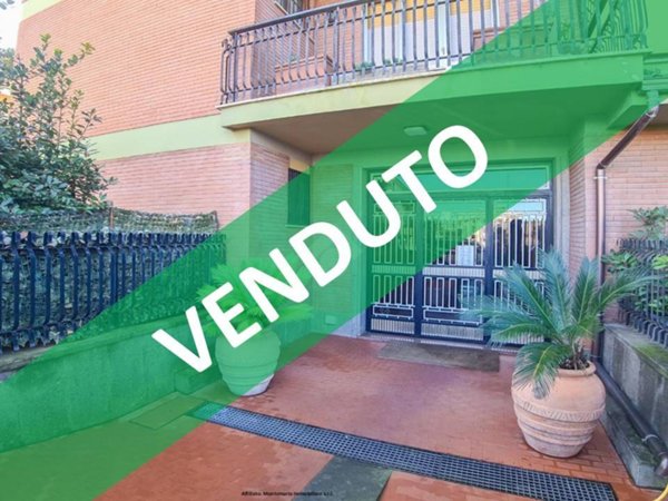 appartamento in vendita a Roma in zona Trionfale