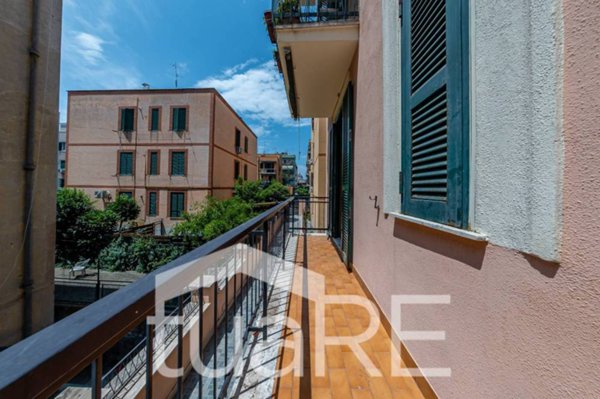 appartamento in vendita a Roma in zona Prenestino-Centocelle