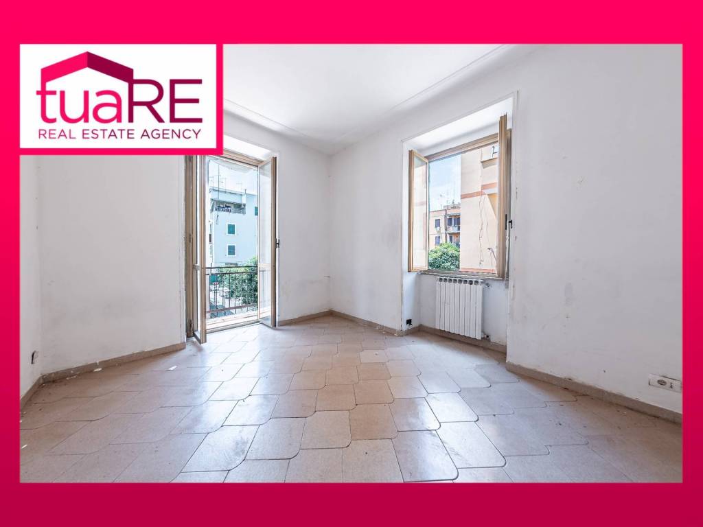 appartamento in vendita a Roma in zona Prenestino-Centocelle