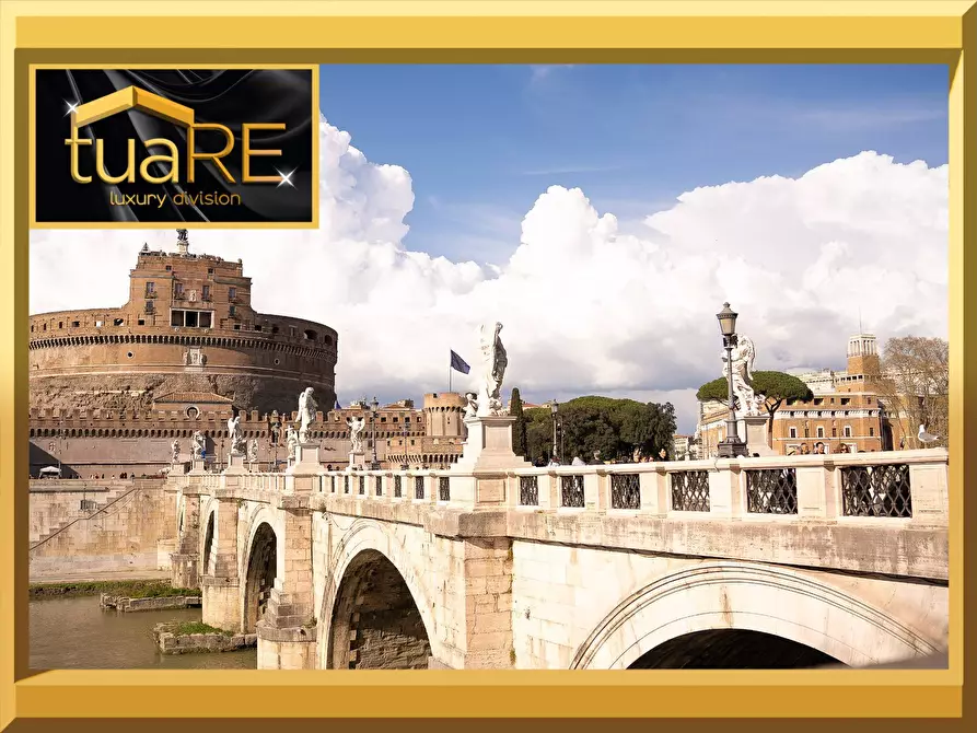 appartamento in vendita a Roma in zona Rione di Ponte