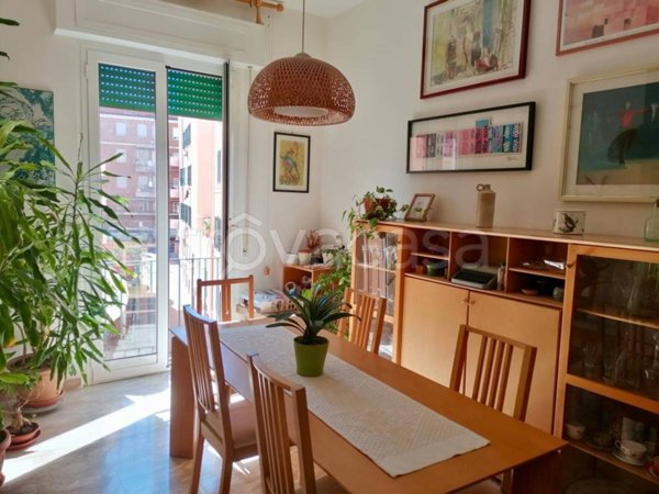 appartamento in vendita a Roma in zona Gianicolense