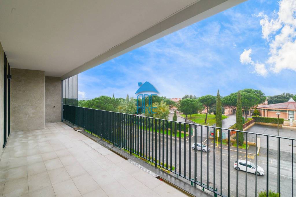 appartamento in vendita a Roma in zona Aurelio