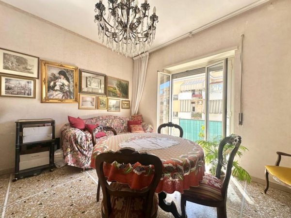 appartamento in vendita a Roma in zona Don Bosco