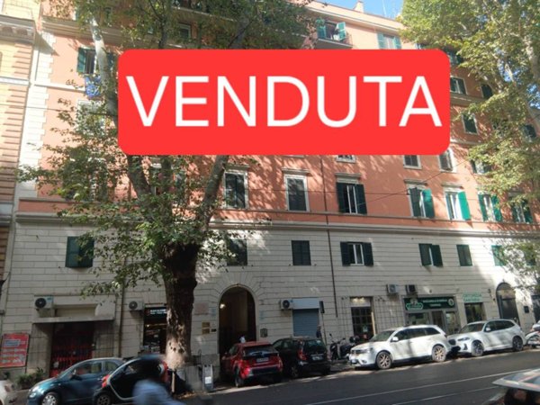 appartamento in vendita a Roma in zona Trieste