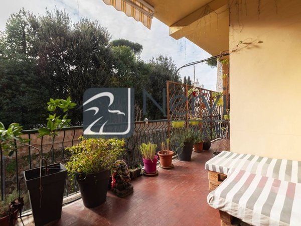 appartamento in vendita a Roma in zona Pinciano