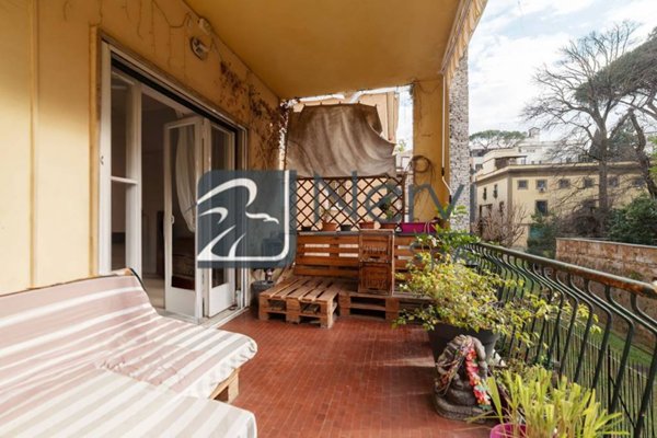 appartamento in vendita a Roma in zona Pinciano