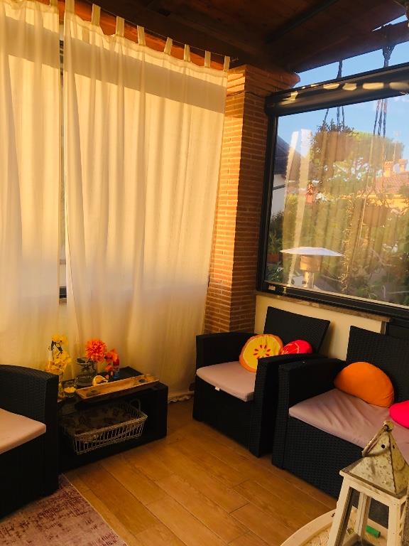 casa indipendente in vendita a Roma in zona Infernetto