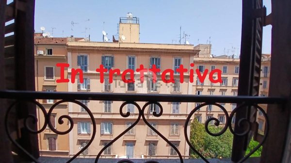 appartamento in vendita a Roma in zona Esquilino