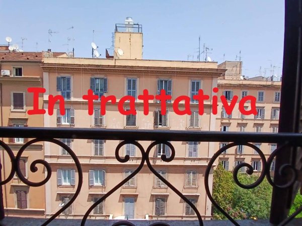 appartamento in vendita a Roma in zona Esquilino