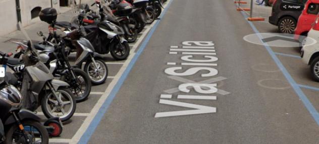 ufficio in vendita a Roma in zona Ludovisi/Sallustiano