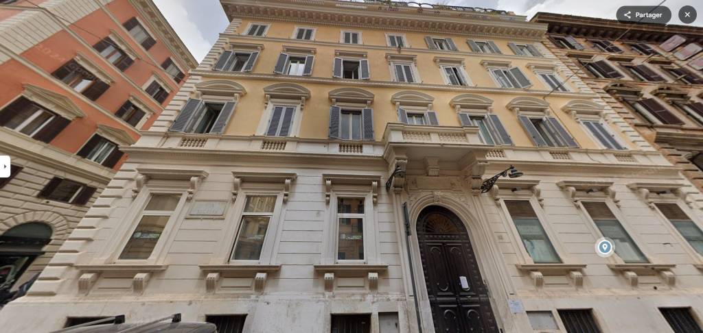 ufficio in vendita a Roma in zona Ludovisi/Sallustiano
