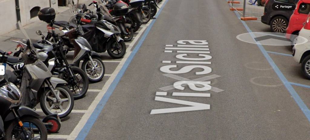 ufficio in vendita a Roma in zona Ludovisi/Sallustiano