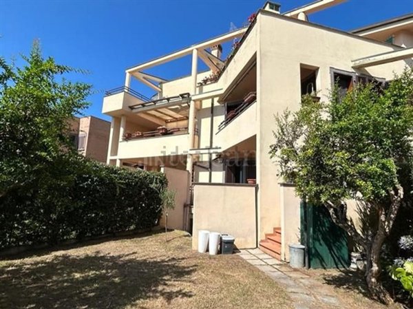 appartamento in vendita a Roma in zona Infernetto
