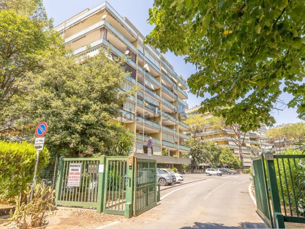 appartamento in vendita a Roma in zona Labaro