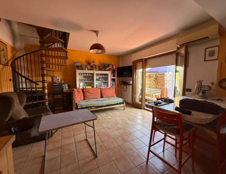 appartamento in vendita a Roma in zona Labaro