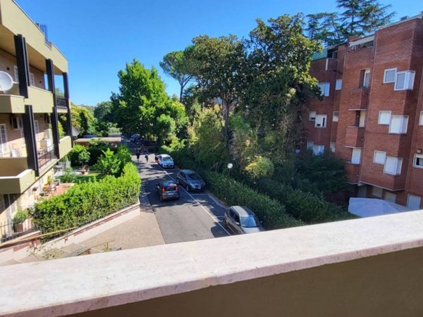 appartamento in vendita a Roma in zona Monte Sacro/Talenti