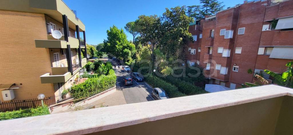 appartamento in vendita a Roma in zona Salario