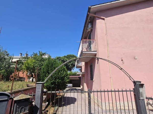 appartamento in vendita a Roma in zona Trionfale
