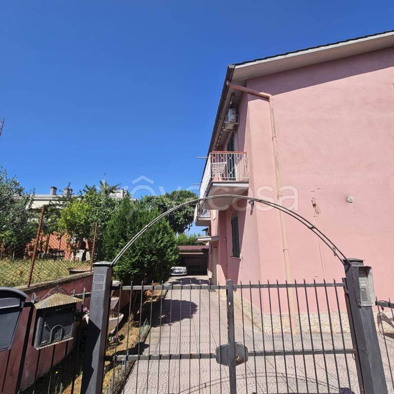 appartamento in vendita a Roma in zona Trionfale