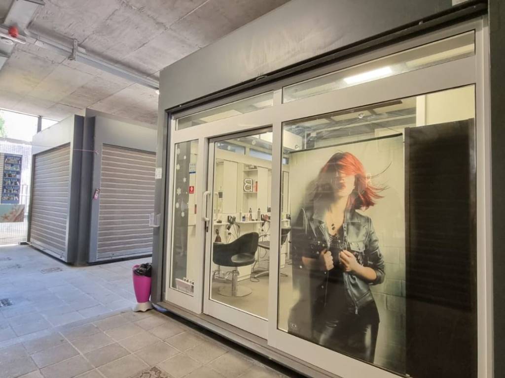 negozio in vendita a Roma in zona Pietralata