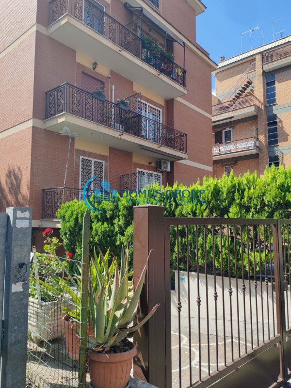 appartamento in vendita a Roma in zona Portuense