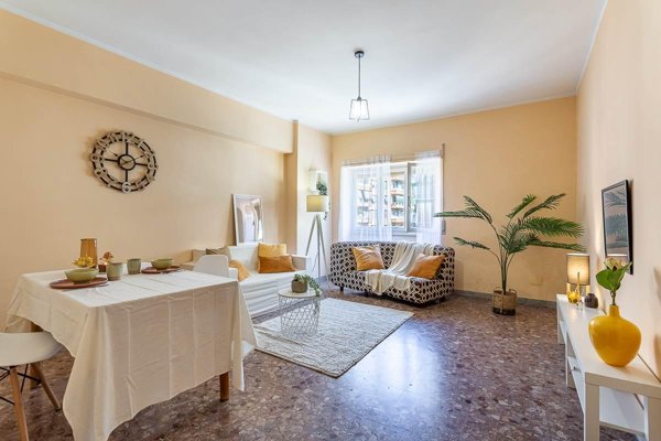 appartamento in vendita a Roma in zona Prenestino-Labicano