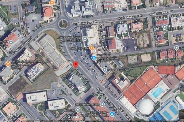 appartamento in vendita a Roma in zona Mezzocammino