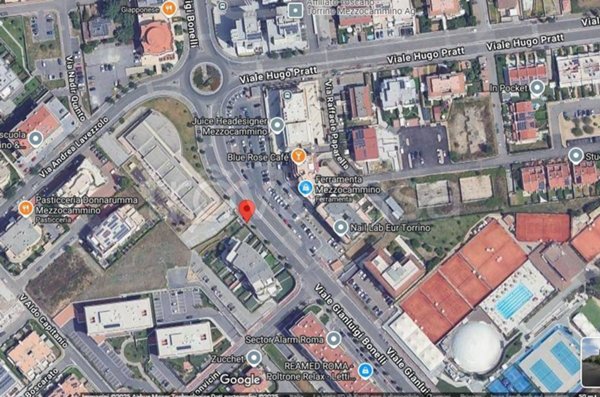 appartamento in vendita a Roma in zona Mezzocammino