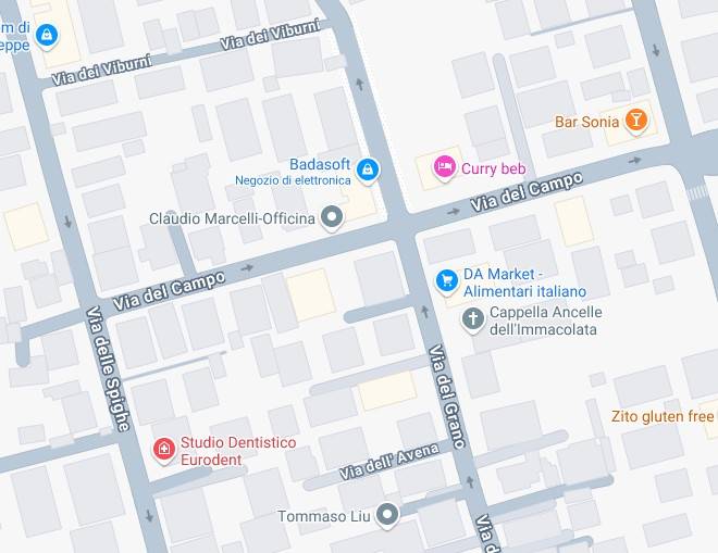 appartamento in vendita a Roma in zona Torre Maura